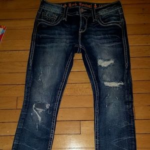 Rock Revival Taye Straight